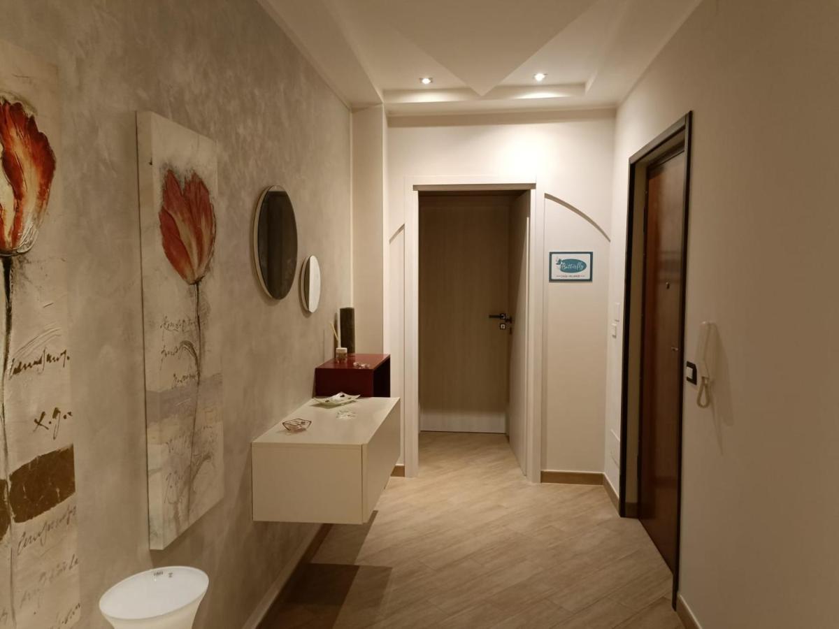 #Butterfly# Apartment San Filippo del Mela Bagian luar foto
