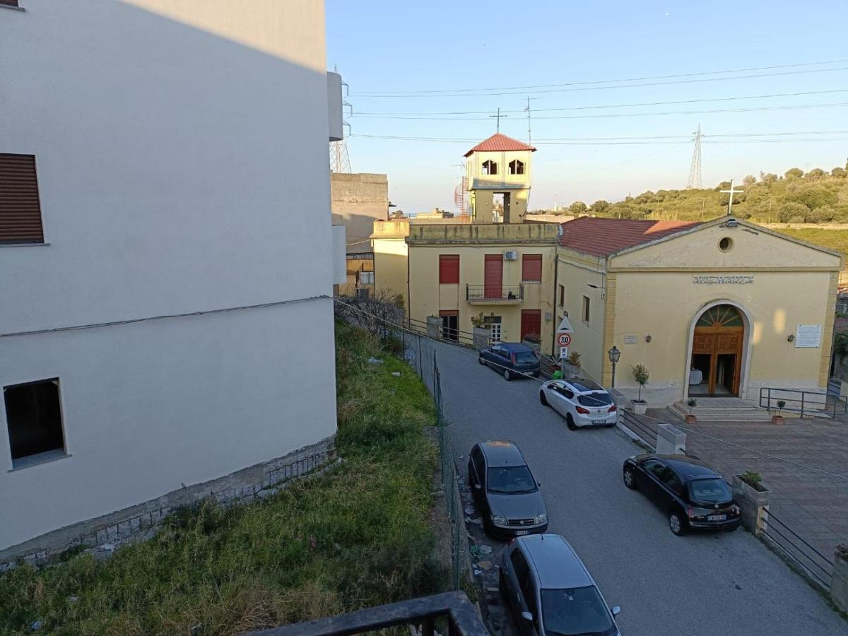 #Butterfly# Apartment San Filippo del Mela Bagian luar foto